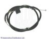 TOYOT 4641060701 Cable, parking brake